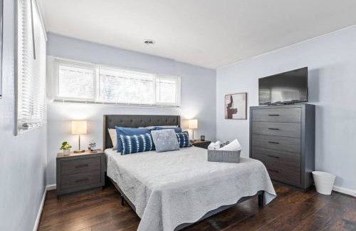 The Bamboo House! Dog-Friendly Home n RVA Sleeps 8 - Foto 5