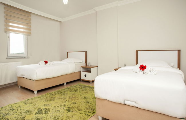 Al Jannah Residence - Cennet Rezidans - Foto 22