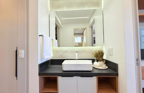 Connect 28 · Suíte moderna na Vila Itapura - Foto 29