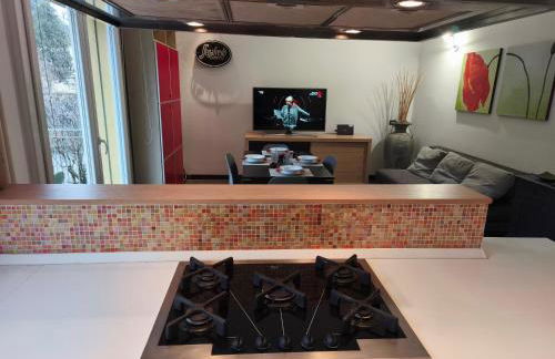 Appartamento con Wi-Fi, Cucina e Wallbox, San Luca e Villa chiara - Foto 24