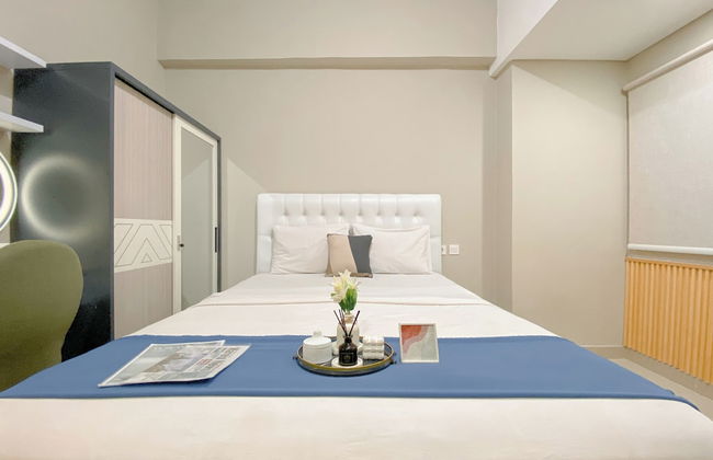 Warm And Simply Studio At Royal Sentul Park Apartment - Foto 4