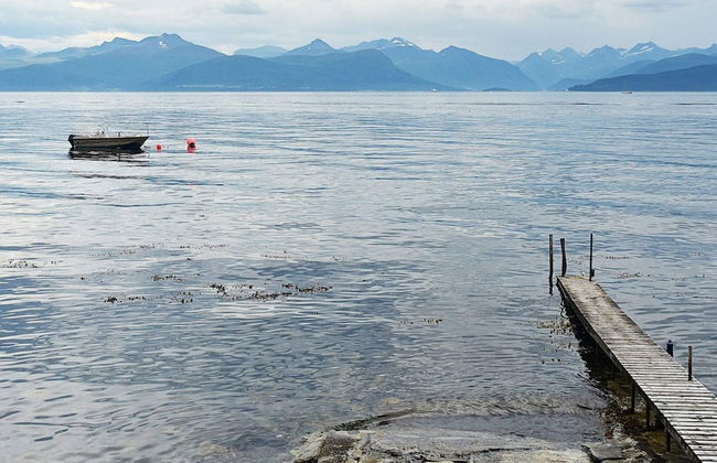 5 Person Holiday Home in Molde - Foto 21