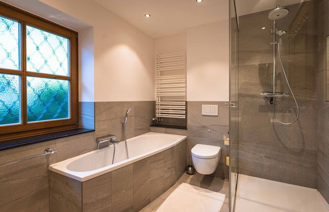 Chalet Crown of the Alps - Foto 31