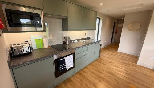 Threipmuir Lodge - Foto 3, dishwasher, toaster