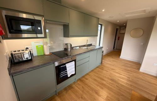 Threipmuir Lodge - Foto 3