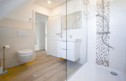 Sonnenglück - Helle und moderne Ferienwohnung am Meer - Foto 17