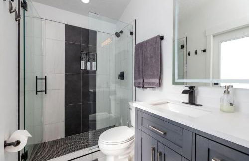 Cottonwood Basecamp-Game Room,6TVS Near Canyons - Foto 18