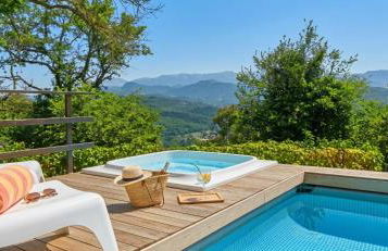 villa la chiesetta - private pool and Jacuzzi - Borgo Canapegna - Photo 10