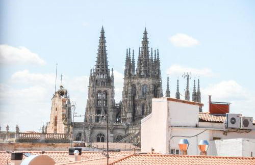 Cid III - Apartamentos Burgos Deluxe - Foto 69