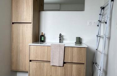 Maison Le Refuge à 10 minutes de la Baie de Somme - Foto 18