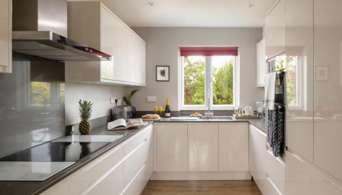 Lewes Heights is a spacious modern luxury home with stunning views - Foto 2