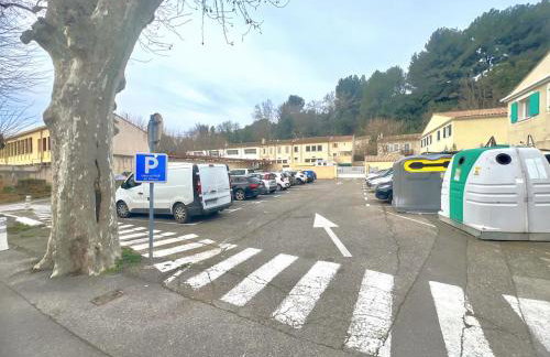 Secret LoveRoom - SpaBalnéo, Lit King Size, CLIM, Chic, calme et discret, 2 personnes - Foto 56