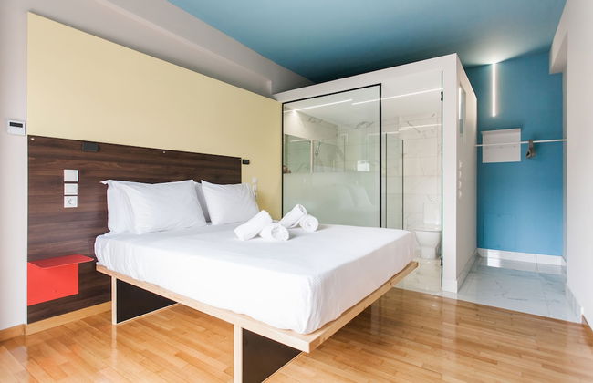 Greece U Around Athens Thissio Suites - Photo 28