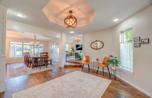 3 King Beds- Near OU-No Bunks-Private Suites - Foto 21