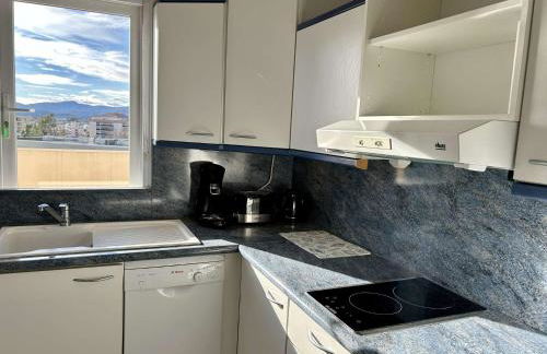 FS280-472 Appt 2 pièces 4 personnes FREJUS - Foto 7