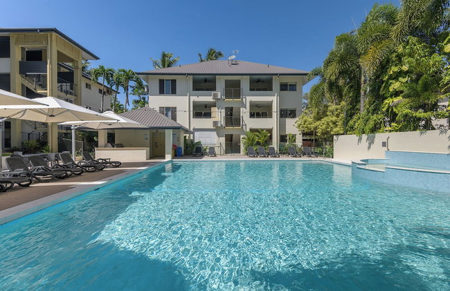 Central Plaza Port Douglas Apartments - Foto 72