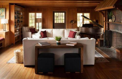 Quietude - A 60-Acre Historic Mountain Estate with 10 bedrooms - Foto 4