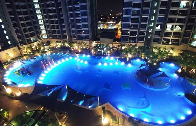 Thermospace Atlantis Melaka City - Foto 18