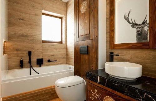 Budzowski Wierch Residence & Spa I Stok Narciarski na Miejscu - Foto 74