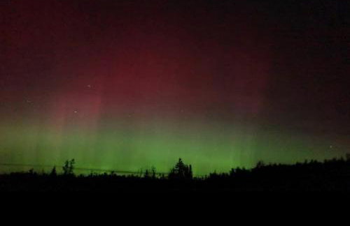 Off-Grid Cabin Nestled Among Nature with Lovely Landscape Views in Maine - Foto 26