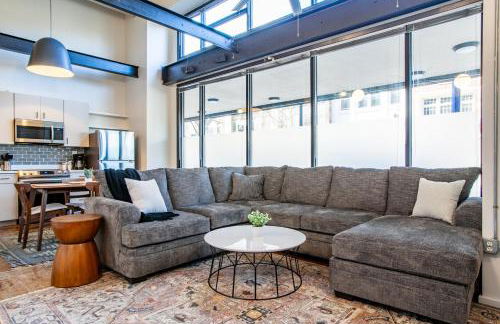 Urban Sterchi Lofts - Downtown Knoxville - Foto 57