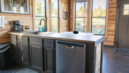 Bourbon Barrel Cottages #5 on Ky Bourbon Trail - Foto 5