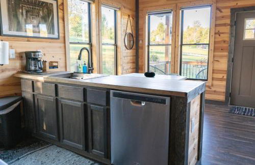 Bourbon Barrel Cottages #5 on Ky Bourbon Trail - Foto 5