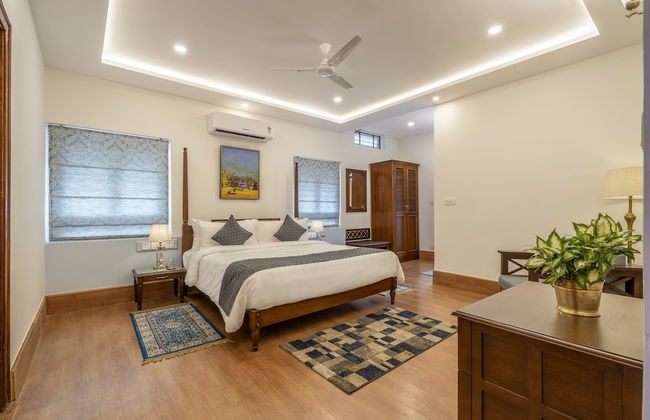 Amã Stays & Trails Skanda, Coorg - Foto 11