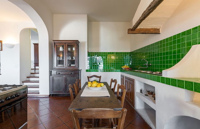 Villa Ruju in Dorgali - Foto 26