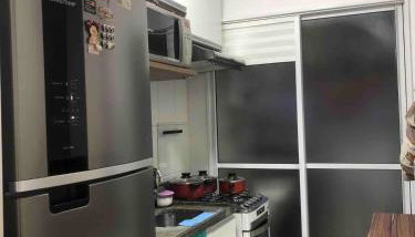 Apartamento em Santos com piscina 3km da praia - Foto 4