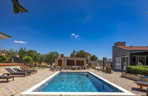 Modern Countryside Villa Near the Sea, Private Swimming Pool, Lovely Guesthouse - Foto 37