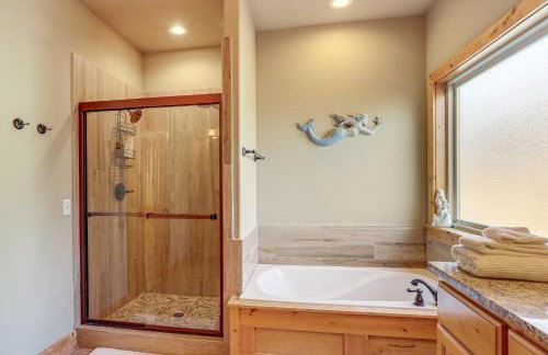 Fish the White River! Sleek Family Home in Flippin - Foto 18