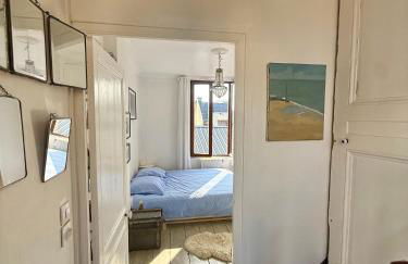 Joli maison de pêcheur à 50m de la plage en plein centre - Foto 40