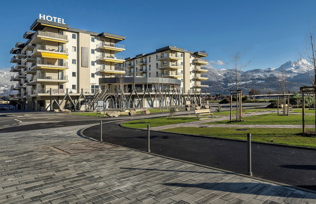 Alparthotel - Foto 1