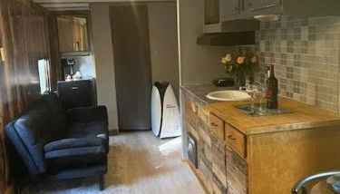 Cabin 1 Remote cabin next to Sam Houston National Forest - Foto 4