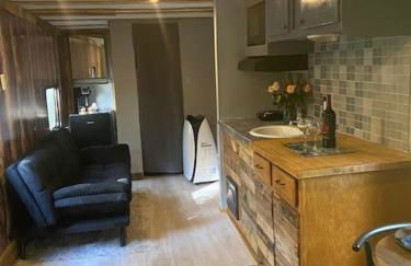 Cabin 1 Remote cabin next to Sam Houston National Forest - Foto 4