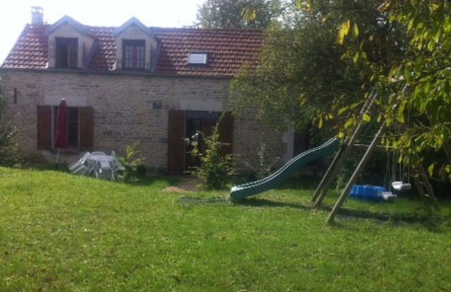 La Maison d'Agnès en Haute Bourgogne - Foto 1