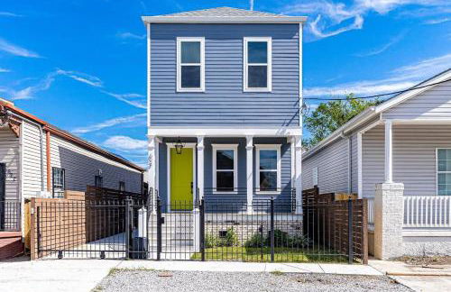 NOLA Modern Home Views of Superdome Jazz Fest - Foto 33