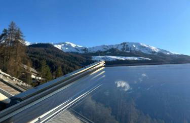 Il Nido di Pila , Panoramic Mountain View near Ski Lifts - Foto 22