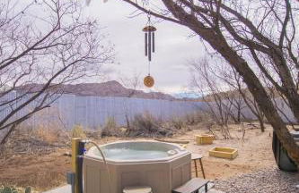 Rosy's Oracle with Private Hot Springs Tub - Foto 18
