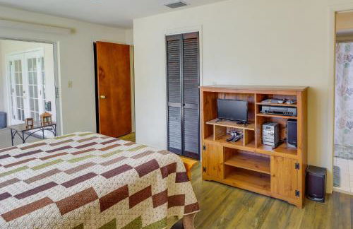 2 Mi to Rainbow River Home in Dunnellon - Foto 14