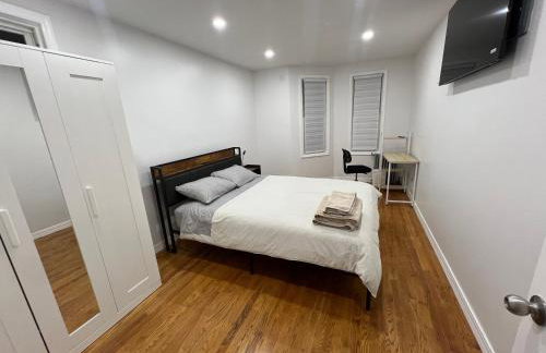 Cozy 2-Person Apartment Near JFK Airport & Shopping Area - Foto 33