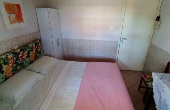 Casa a 50m praia da Pinheira configuravel de 1 ate 8 pessoas - Foto 24