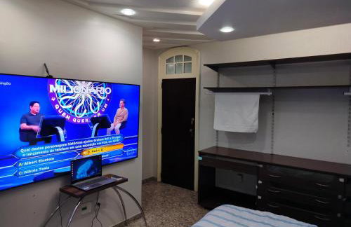 Apartamento em Adrianópolis confortável - Foto 7