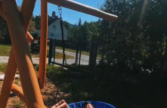 Domki z prywatną sauną- Na Szlaku - Foto 26