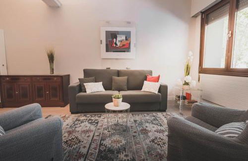 Park view beautiful apartment Bilbao - Photo 19