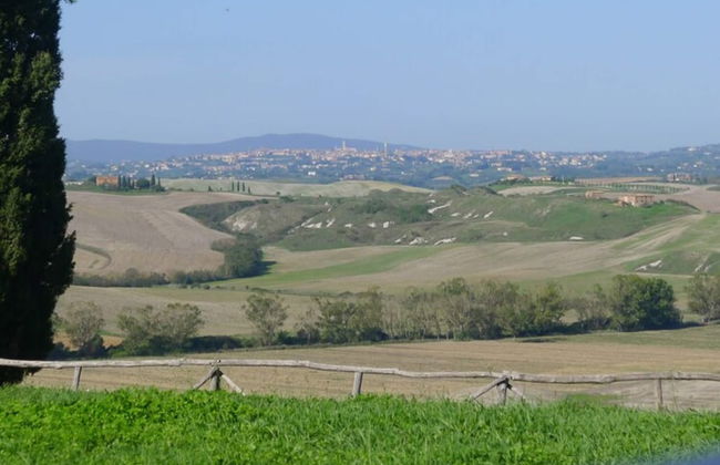 Spacious Tuscan Farmhouse - Foto 36
