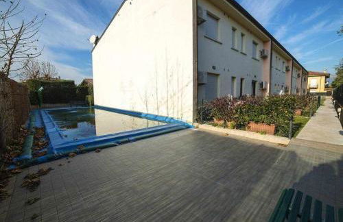 Residence MokyA1-piscina, WiFi, giardino, garage - Foto 35