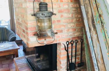 "Schiffszimmermannshaus" by Ferienhaus Strandgut - Foto 18