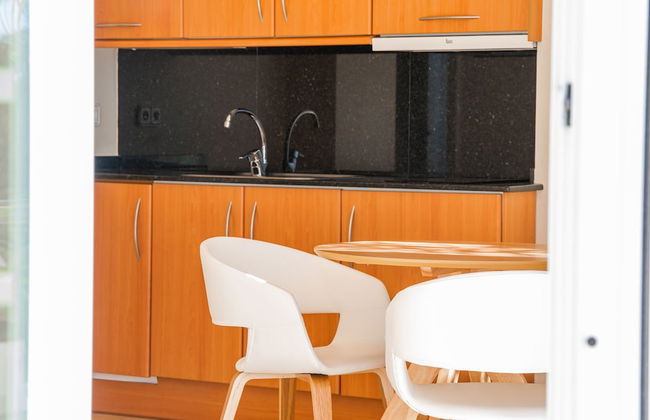 Marea Aparthotel - Photo 11